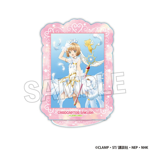 『カードキャプターさくら』クリアカード編 アクリルスタンド C【202501再販】