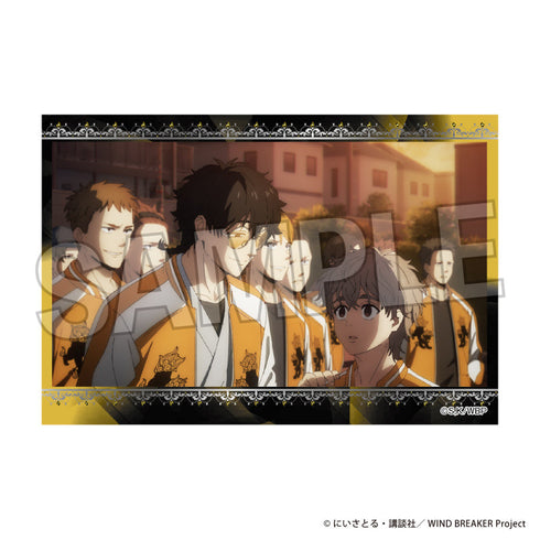 『WIND BREAKER』スタパネ ミニ 10