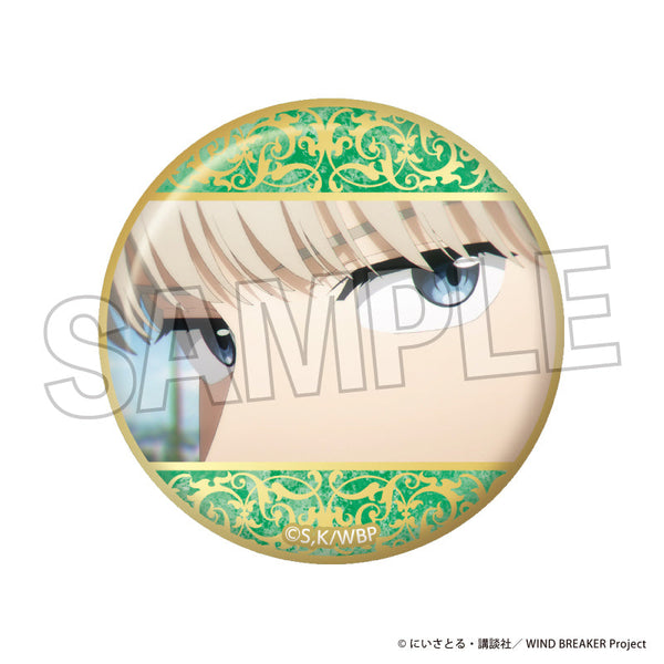 『WIND BREAKER』ギラギラ缶バッジ 27