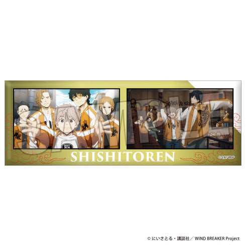 『WIND BREAKER』ロング缶バッジ 28