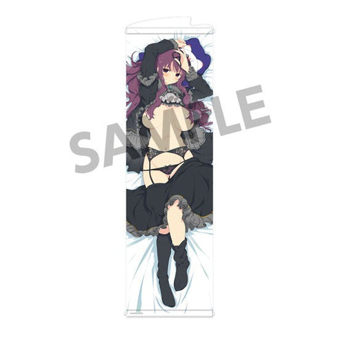『閃乱カグラ』スリムタペストリー vol.3 紫B