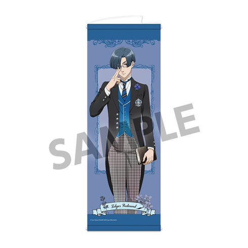 『黒執事 -寄宿学校編-』スリムタペストリー ロレンス・ブルーアー