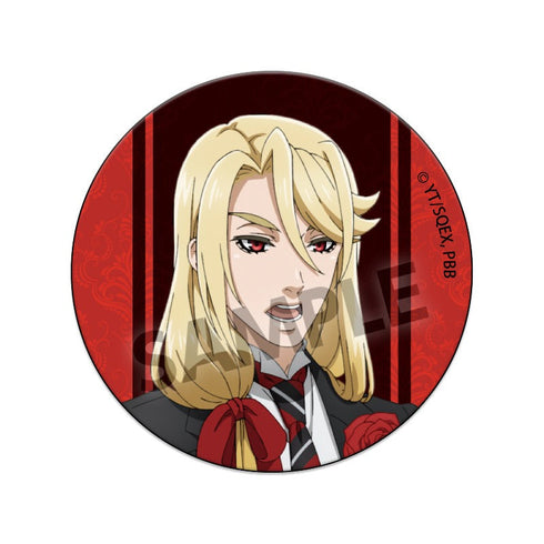 『黒執事 -寄宿学校編-』スマホグリップ エドガー・レドモンド