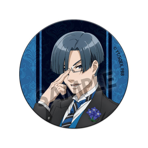 『黒執事 -寄宿学校編-』スマホグリップ ロレンス・ブルーアー