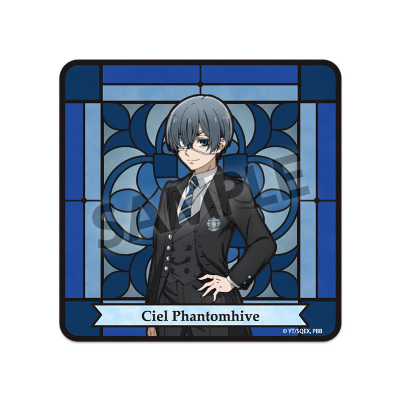 黒執事 -寄宿学校編-』アクリルコースター シエル・ファントムハイヴ