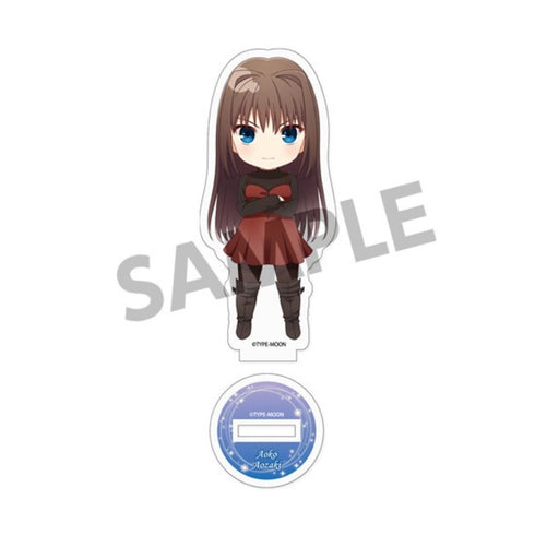 『魔法使いの夜』ぴくりる! アクリルスタンド 蒼崎青子 私服 ver.