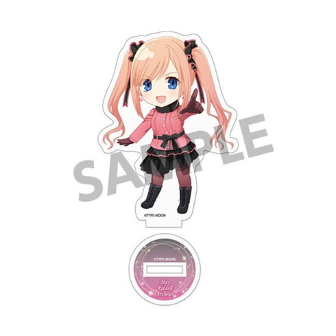 『魔法使いの夜』ぴくりる! アクリルスタンド メイ・リデル・アーシェロット