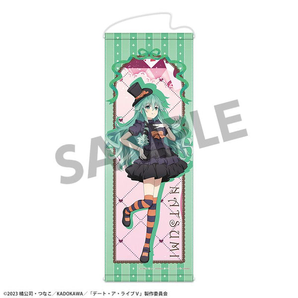 『デート・ア・ライブV』描き下ろしスリムタペストリー 七罪 不思議の国のアリス ver.