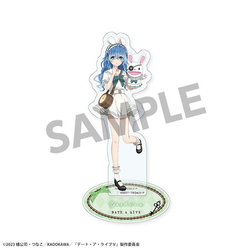 『デート・ア・ライブV』描き下ろしアクリルスタンド 四糸乃 不思議の国のアリス ver.