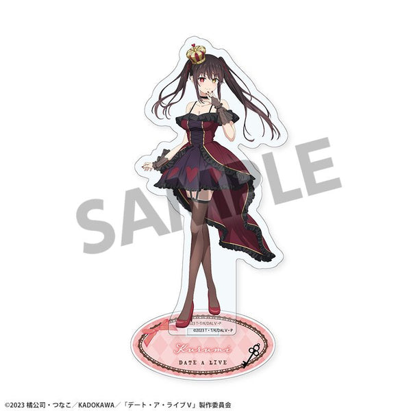 『デート・ア・ライブV』描き下ろしアクリルスタンド 時崎狂三 不思議の国のアリス ver.