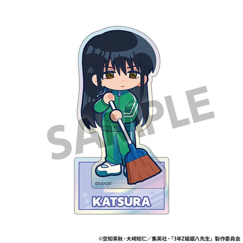 『3年Z組銀八先生』オーロラアクリルスタンド 桂小太郎