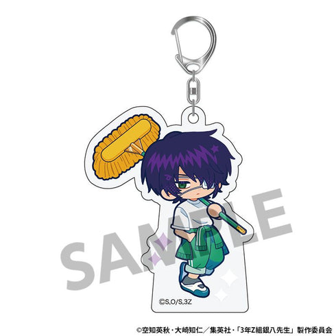 『3年Z組銀八先生』アクリルキーホルダー 高杉晋助