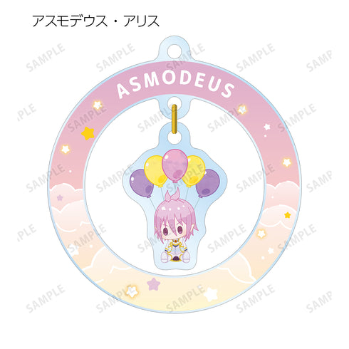 『魔入りました!入間くん』トレーディング POPOON ゆらゆらアクリルキーホルダー(全16種)BOX