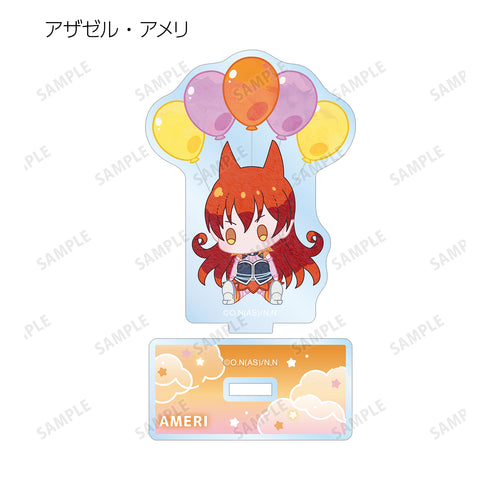 『魔入りました!入間くん』トレーディング POPOON アクリルスタンド(全16種)BOX