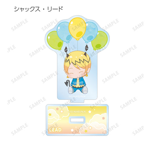 『魔入りました!入間くん』トレーディング POPOON アクリルスタンド(全16種)BOX