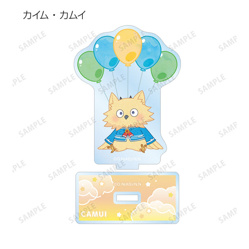 『魔入りました!入間くん』トレーディング POPOON アクリルスタンド(全16種)BOX