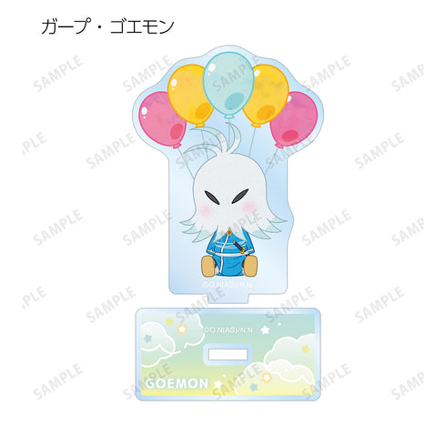 『魔入りました!入間くん』トレーディング POPOON アクリルスタンド(全16種)BOX