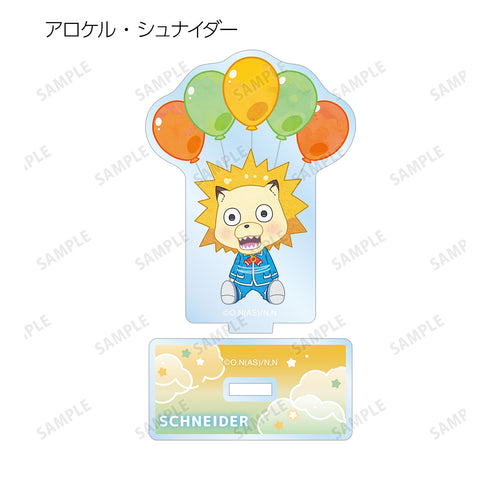 『魔入りました!入間くん』トレーディング POPOON アクリルスタンド(全16種)BOX