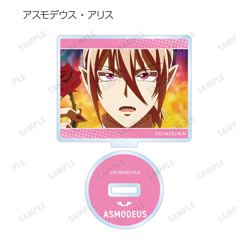 『魔入りました!入間くん』トレーディング場⾯写アクリルスタンド vol.2(全10種)BOX