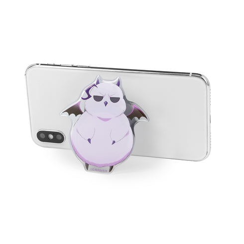 『魔入りました!入間くん』モフエゴ スマホグリップ