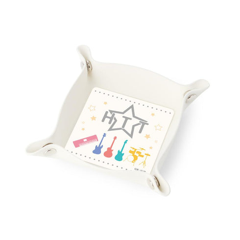 『けいおん!』放課後ティータイム PUレザーマルチトレー【202602再販】