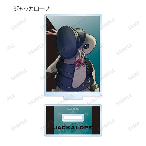 『MILGRAM -ミルグラム-』描き下ろしイラスト 3rd Anniversary ver. トレーディングアクリルスタンド(単位/BOX)【202601再販】