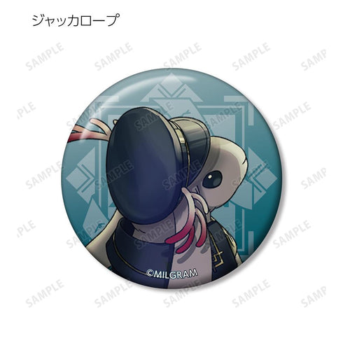 『MILGRAM -ミルグラム-』描き下ろしイラスト 3rd Anniversary ver. トレーディング缶バッジ(単位/BOX)【202601再販】