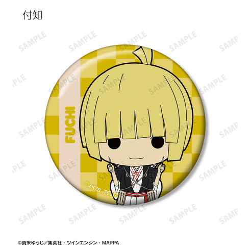 『地獄楽』トレーディング TINY ⽸バッジ(全11種)BOX