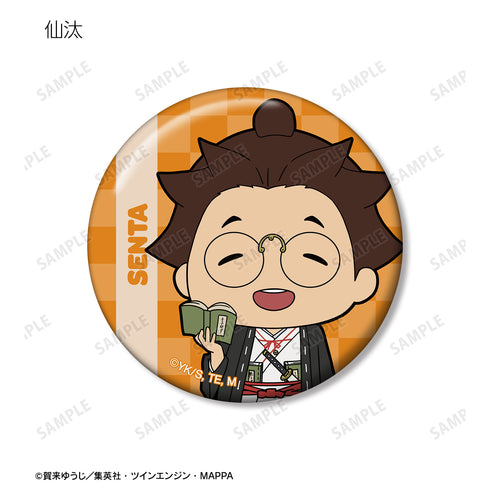 『地獄楽』トレーディング TINY ⽸バッジ(全11種)BOX