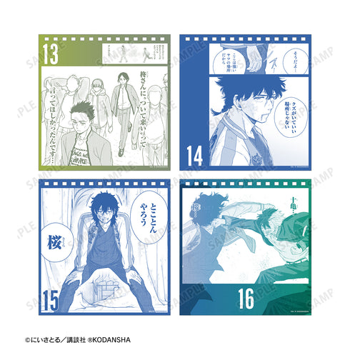 『WIND BREAKER』日めくりカレンダー