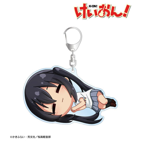 『けいおん!』中野 梓 ちびころ BIGアクリルキーホルダー【202602再販】