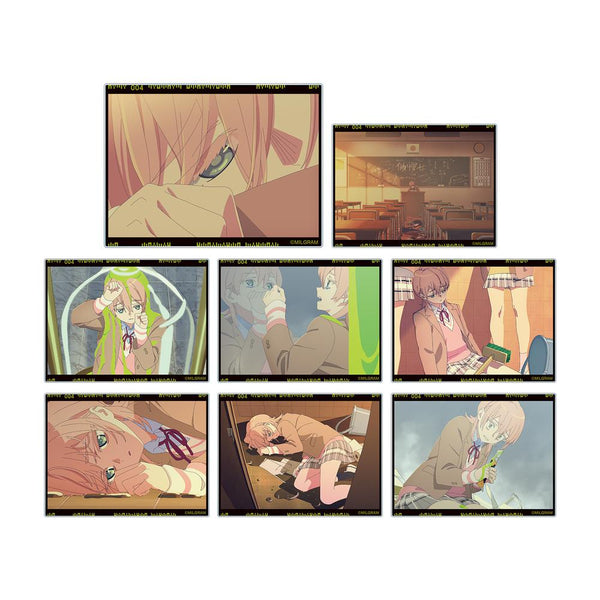 『MILGRAM -ミルグラム-』トレーディング MV アクリルカード ムウ 『アフターペイン』(単位/BOX)【202601再販】