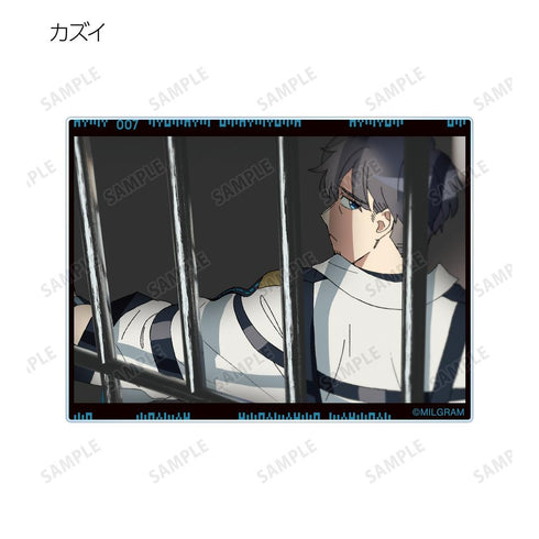 『MILGRAM -ミルグラム-』トレーディング MV アクリルカード 『アンダーカバー』(単位/BOX)【202601再販】