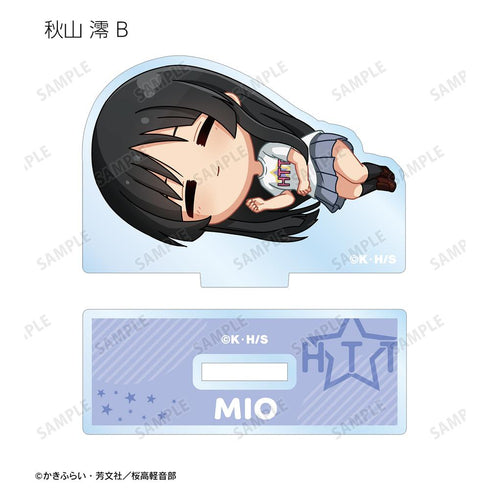 『けいおん!』トレーディング ちびころ アクリルスタンド(単位/BOX)【202602再販】