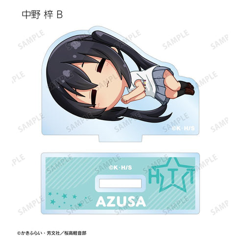 『けいおん!』トレーディング ちびころ アクリルスタンド(単位/BOX)【202602再販】