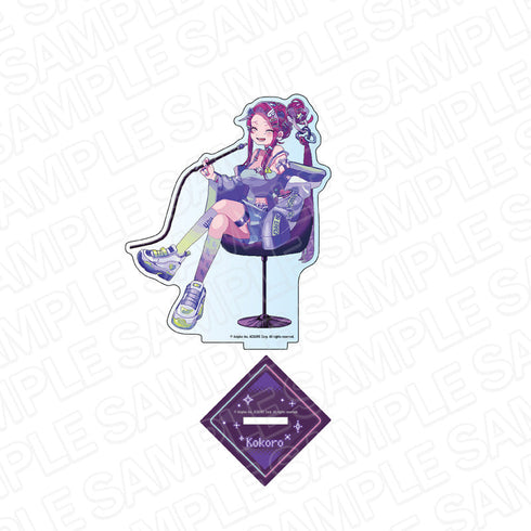 『Hookah Haze』アクリルフィギュア 明月院こころ