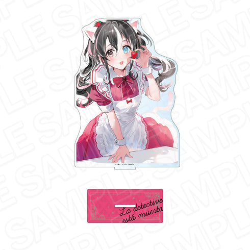 『探偵はもう、死んでいる。』デカアクリルスタンド 斎川唯