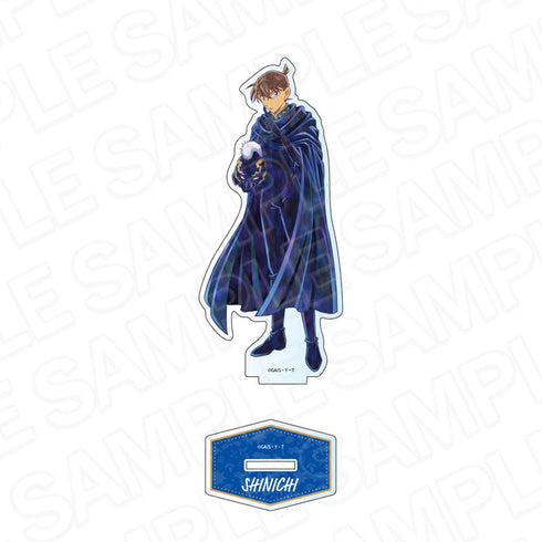 『名探偵コナン』アクリルフィギュア PALE TONE series 工藤新一 Winter ver.