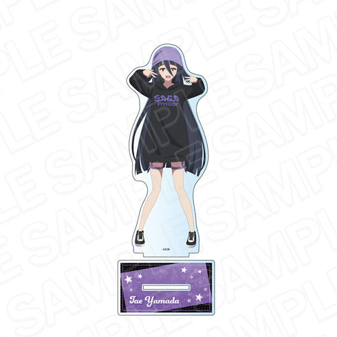 『ゾンビランドサガ リベンジ』デカアクリルスタンド 山田 たえ Saga Division ver.