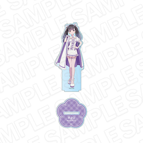 『オリジナル前橋ウィッチーズ』デカアクリルスタンド 新里 アズ 魔法衣装 ver.