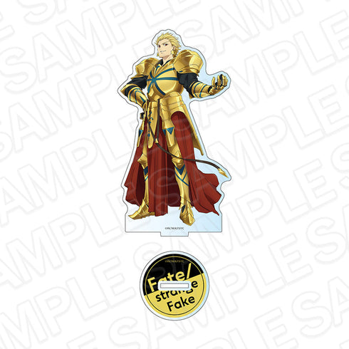 『Fate/strange Fake』アクリルフィギュア アーチャー