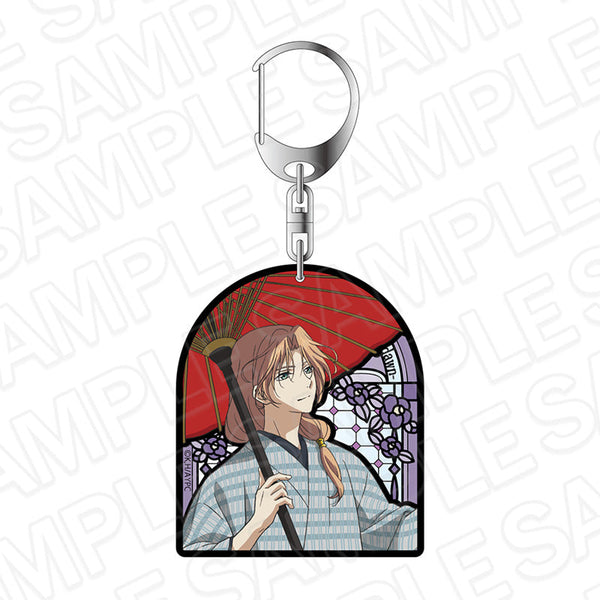 『暁のヨナ』アクリルキーホルダー スウォン 2025 Summer ver.