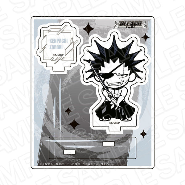 『BLEACH』アクリルスタンド MONOCOLOR 更木剣八