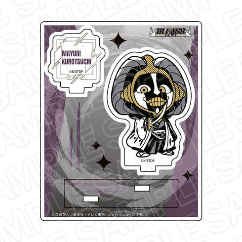 『BLEACH』アクリルスタンド MONOCOLOR 涅マユリ