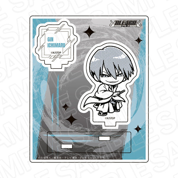 『BLEACH』アクリルスタンド MONOCOLOR 市丸ギン