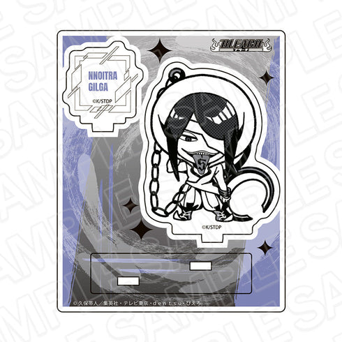 『BLEACH』アクリルスタンド MONOCOLOR ノイトラ・ジルガ