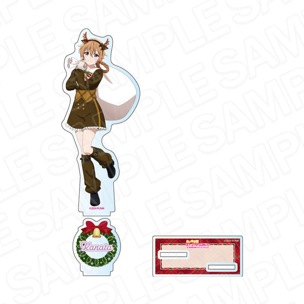 『ラブライブ!虹ヶ咲学園スクールアイドル同好会』アクリルフィギュア 近江彼方 トナカイ風衣装 ver.