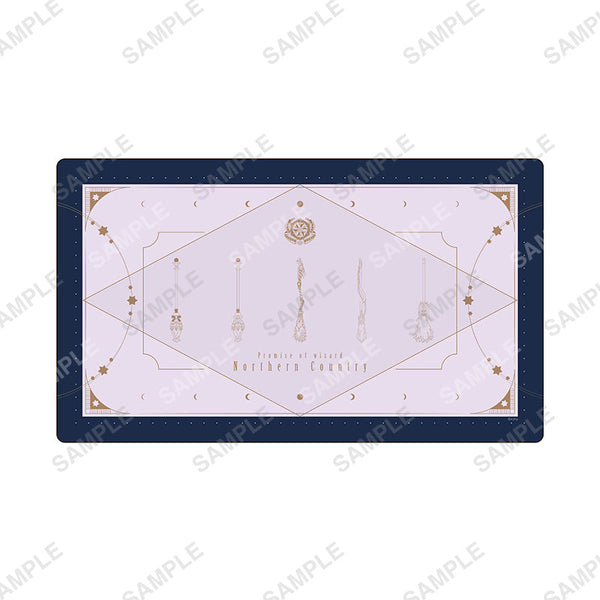 『魔法使いの約束』ラバーデスクマット 北の国