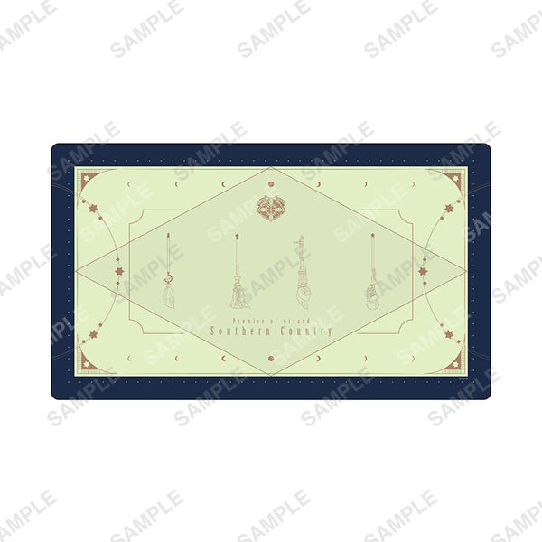 『魔法使いの約束』ラバーデスクマット 南の国