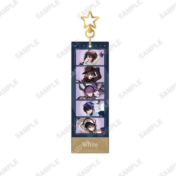 『魔法使いの約束』Anniversary キーホルダー ホワイト